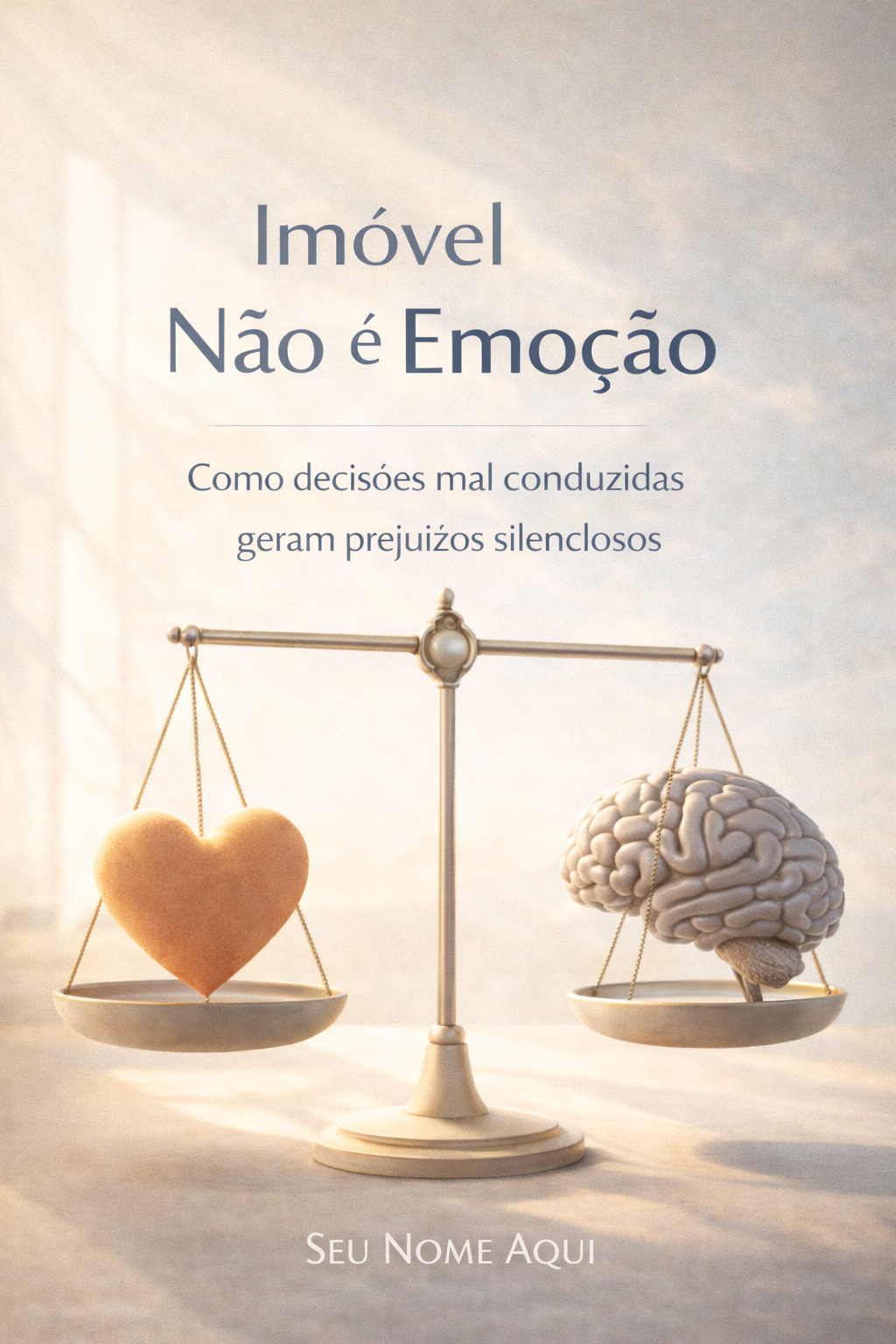 Imóvel não é Emoção