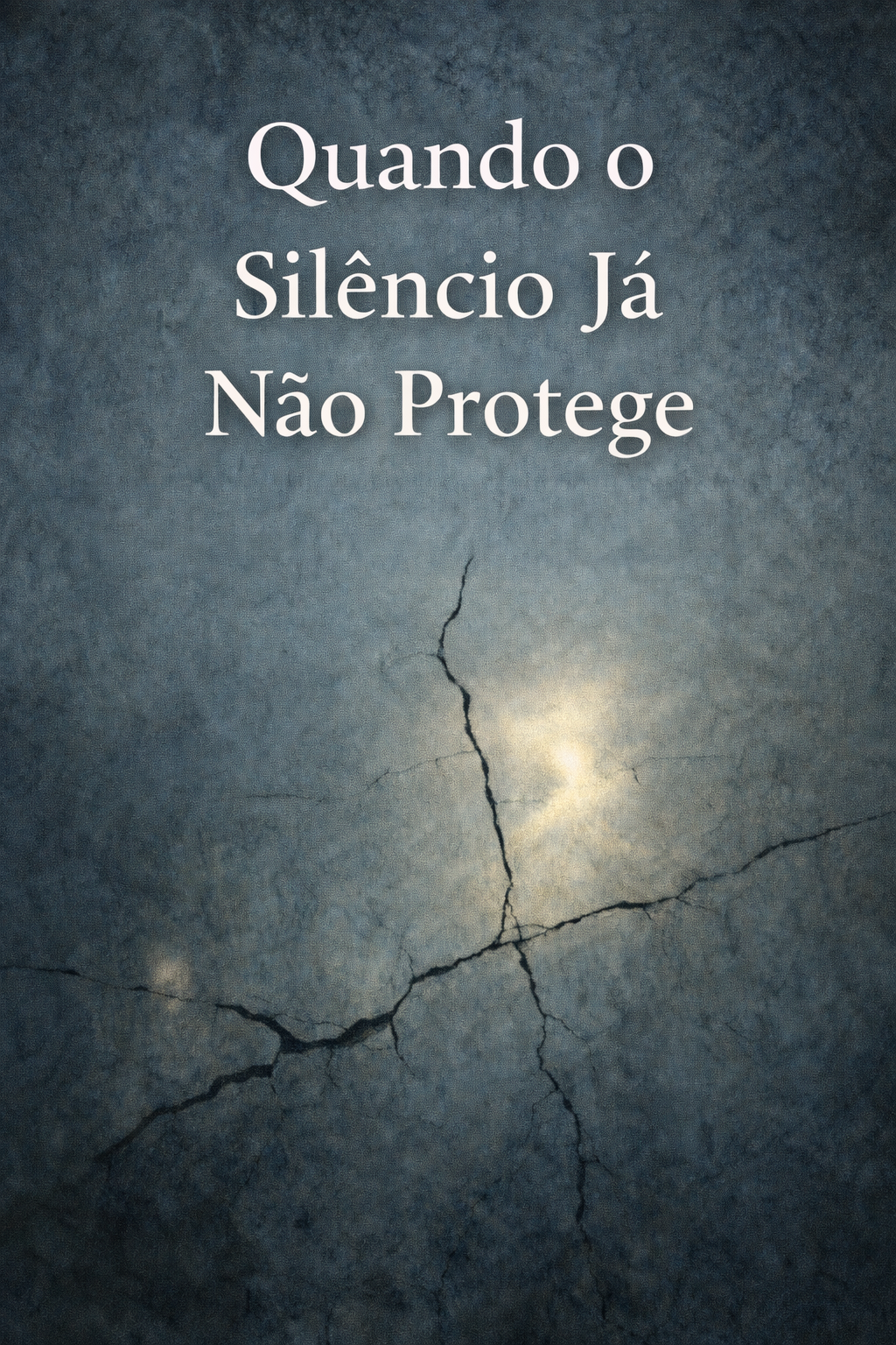 Quando o Silêncio já não Protege