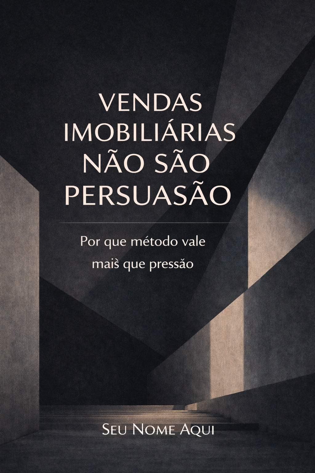 Vendas não são Persuasão